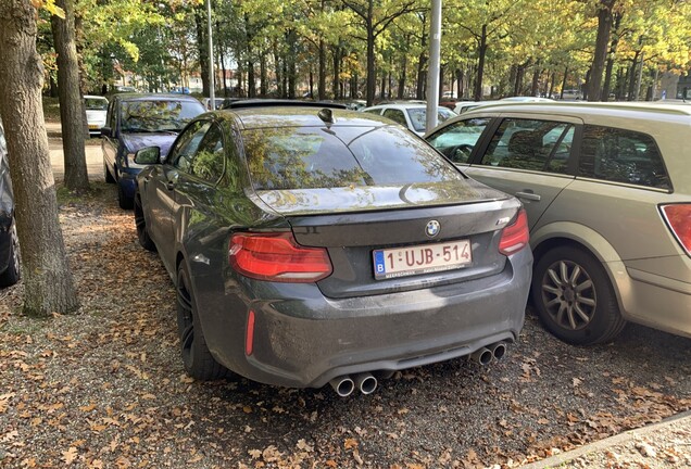 BMW M2 Coupé F87 2018