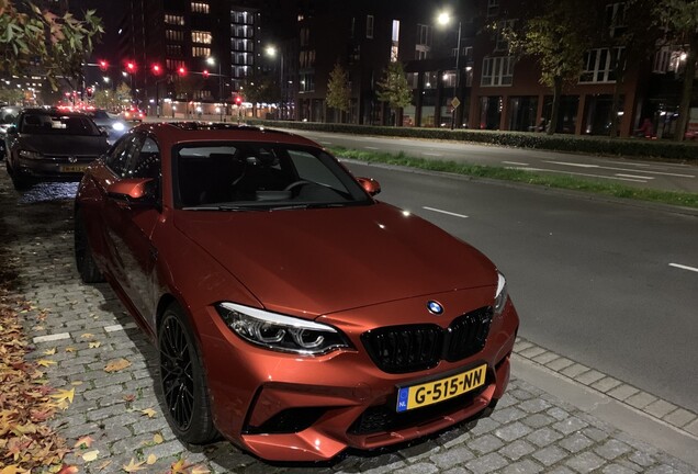 BMW M2 Coupé F87 2018 Competition