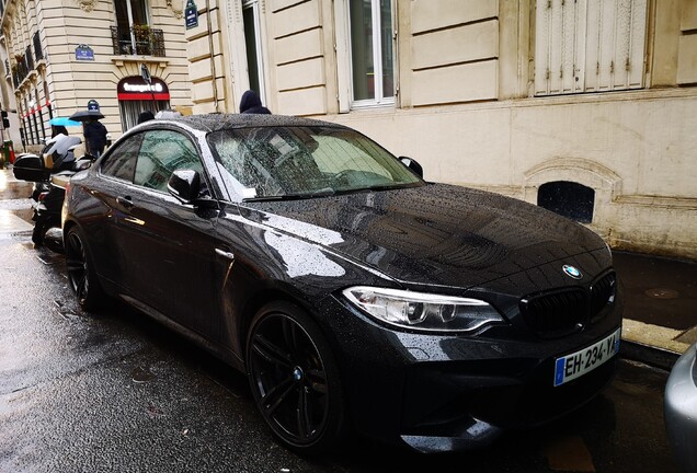 BMW M2 Coupé F87