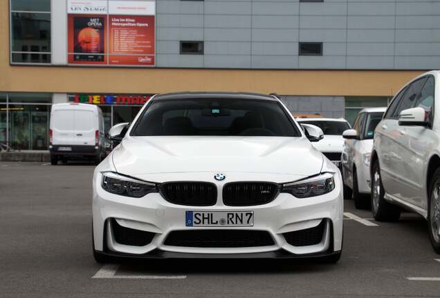 BMW M4 F82 CS