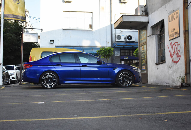 BMW M5 F90