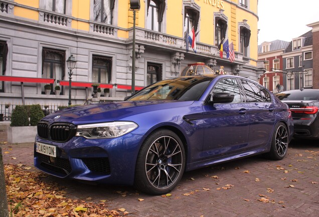 BMW M5 F90 Competition