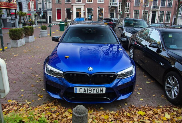 BMW M5 F90 Competition