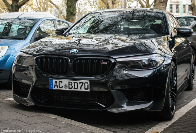 BMW M5 F90 Competition