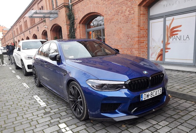 BMW M5 F90