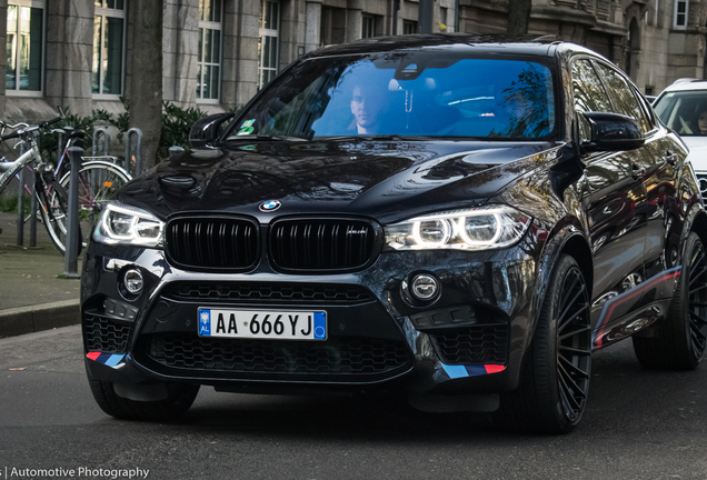 BMW X6 M F86