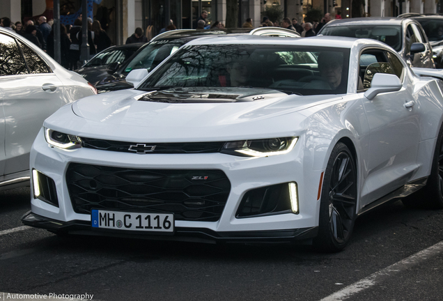 Chevrolet Camaro ZL1 2019