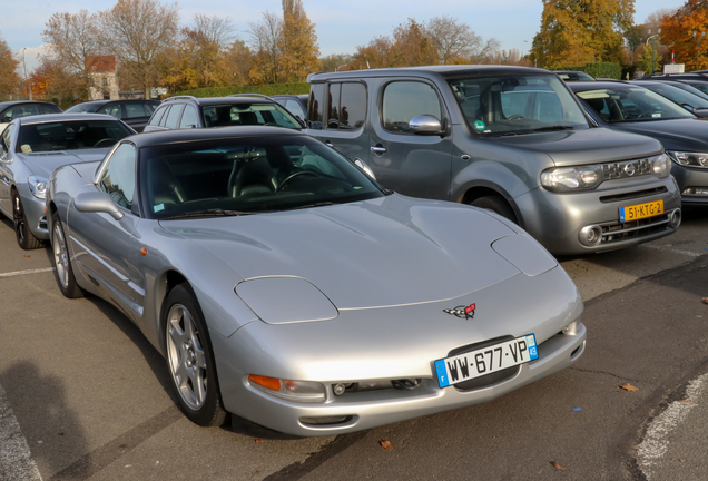Chevrolet Corvette C5