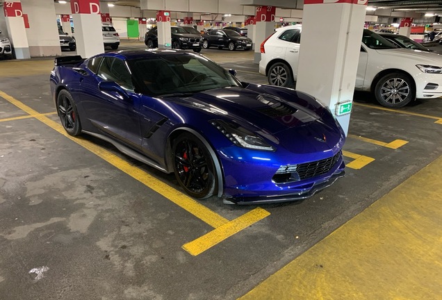 Chevrolet Corvette C7 Z06