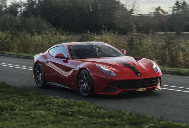 Ferrari F12berlinetta