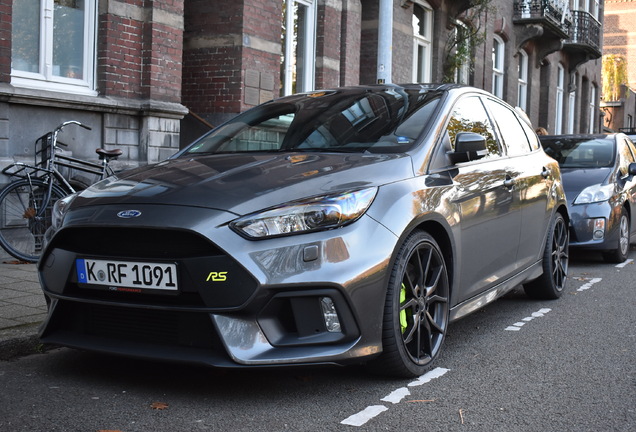Ford Focus RS MkIII