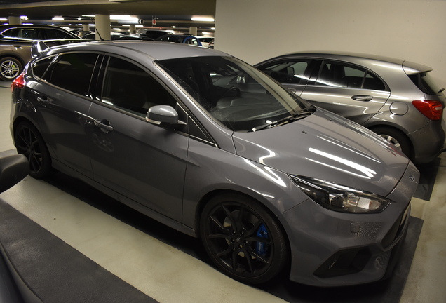 Ford Focus RS MkIII