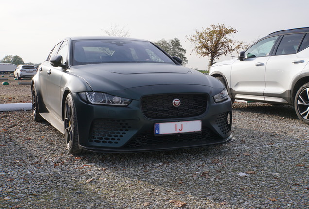 Jaguar XE SV Project 8 Touring Pack