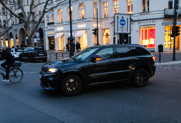 Jeep Grand Cherokee Trackhawk