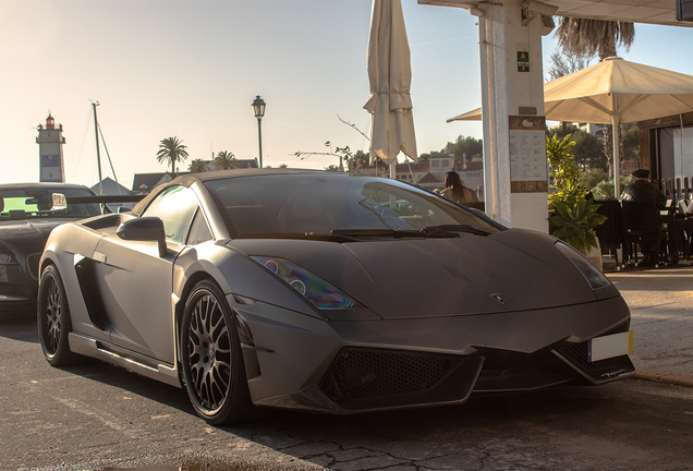 Lamborghini Gallardo Spyder Hamann