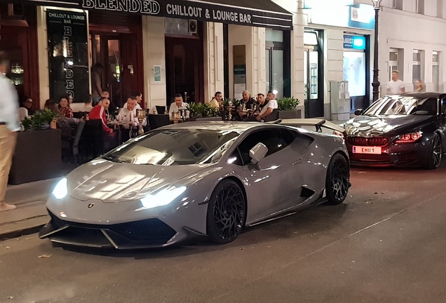 Lamborghini Huracán LP610-4 Zacoe Performance