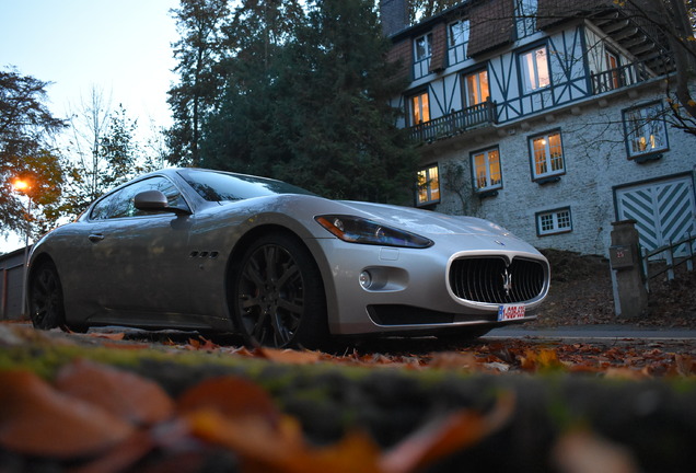 Maserati GranTurismo S