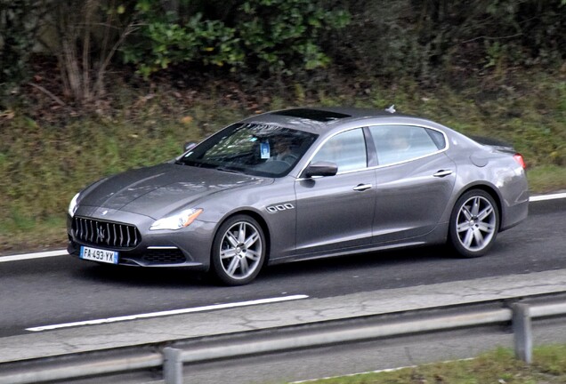 Maserati Quattroporte S 2017