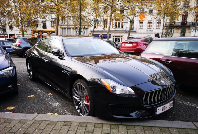 Maserati Quattroporte S Q4 GranSport