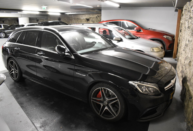 Mercedes-AMG C 63 S Estate S205