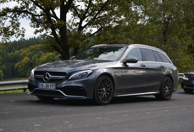 Mercedes-AMG C 63 S Estate S205