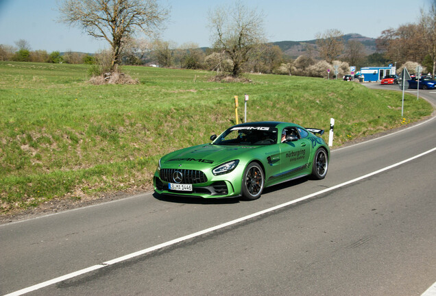 Mercedes-AMG GT R C190 2019