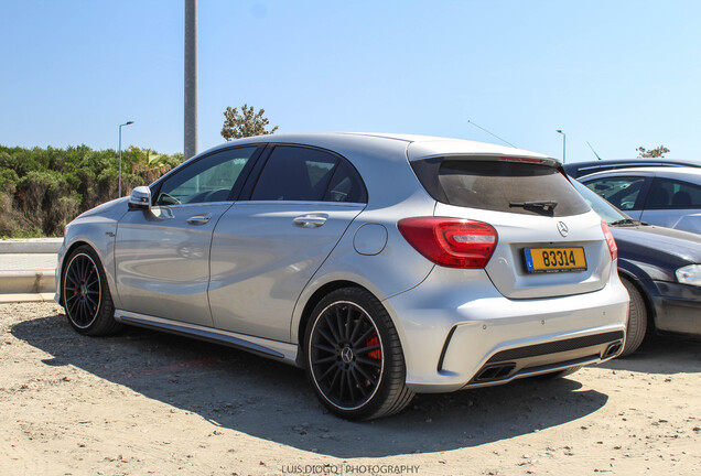 Mercedes-Benz A 45 AMG