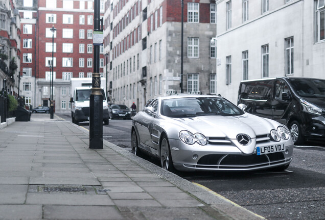 Mercedes-Benz SLR McLaren