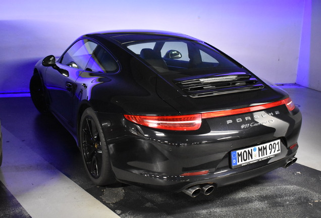 Porsche 991 Carrera 4S MkI