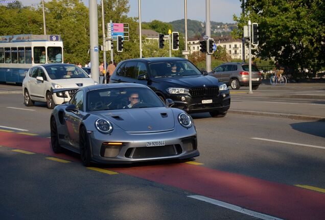 Porsche 991 GT3 RS MkII