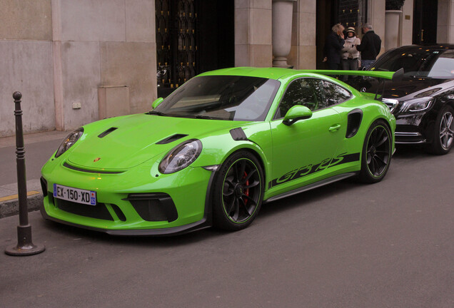 Porsche 991 GT3 RS MkII