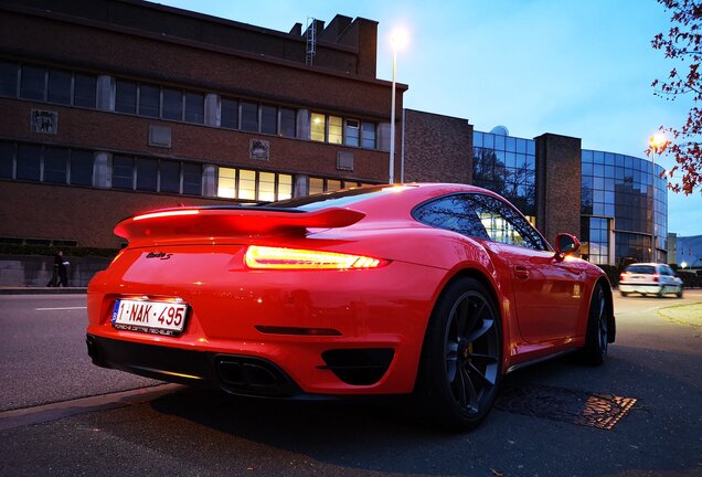 Porsche 991 Turbo S MkI