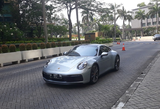 Porsche 992 Carrera S