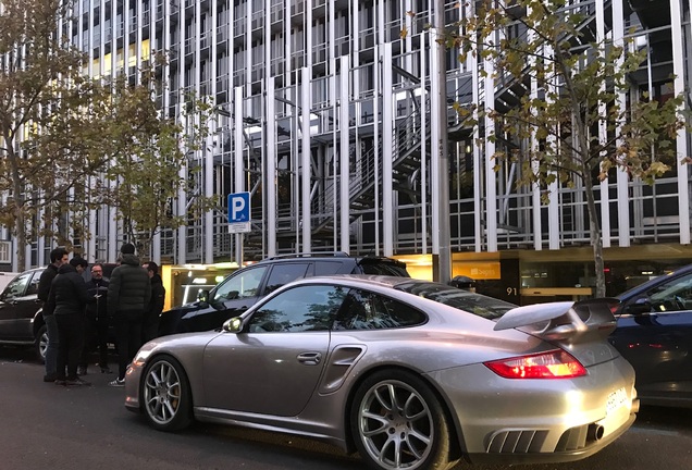 Porsche 997 GT2