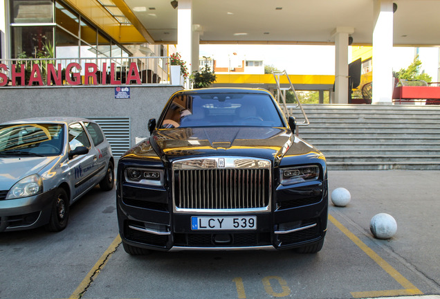 Rolls-Royce Cullinan