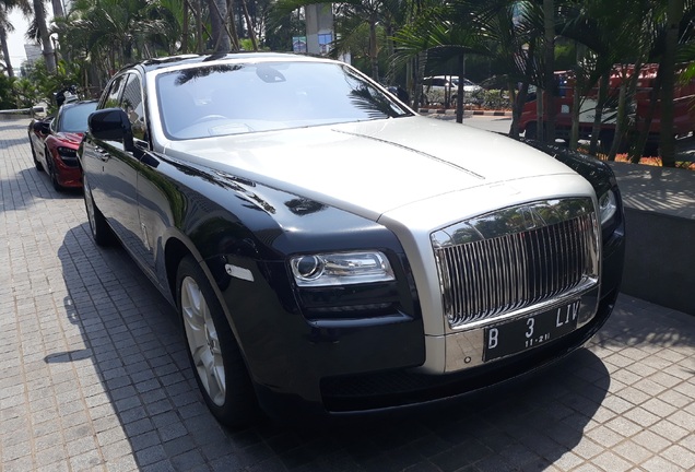 Rolls-Royce Ghost