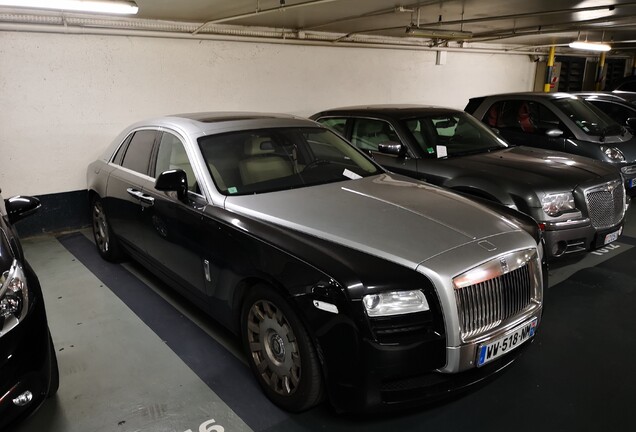 Rolls-Royce Ghost