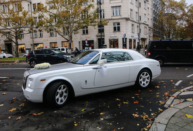 Rolls-Royce Phantom Coupé