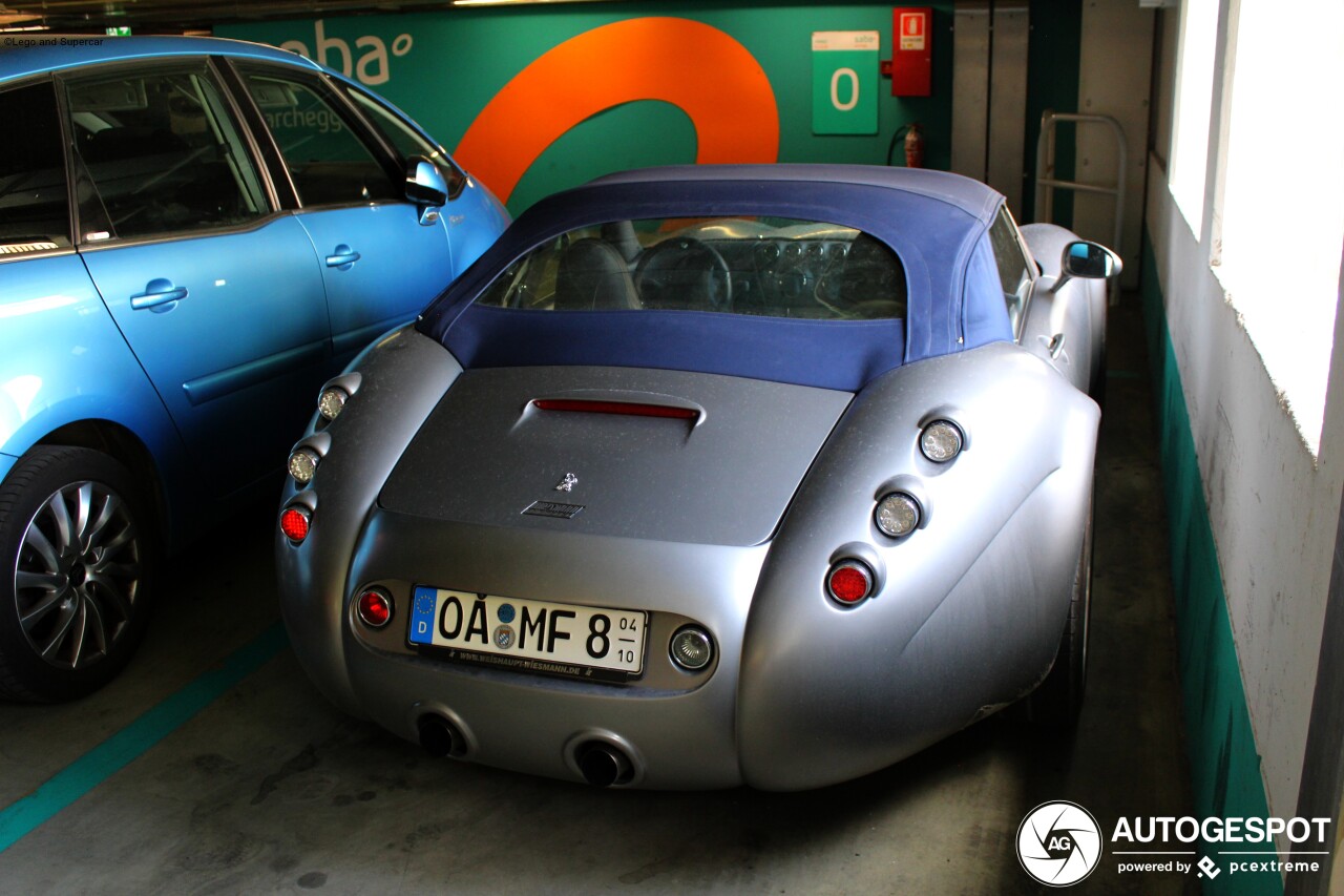 Wiesmann Roadster MF4