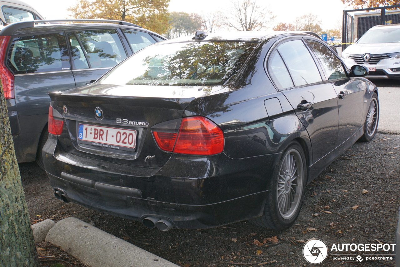 Alpina B3 BiTurbo Sedan