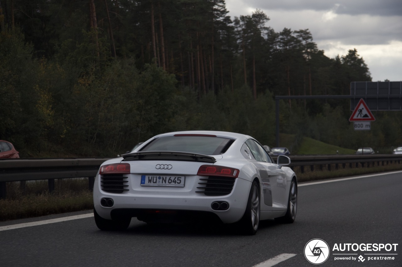 Audi R8