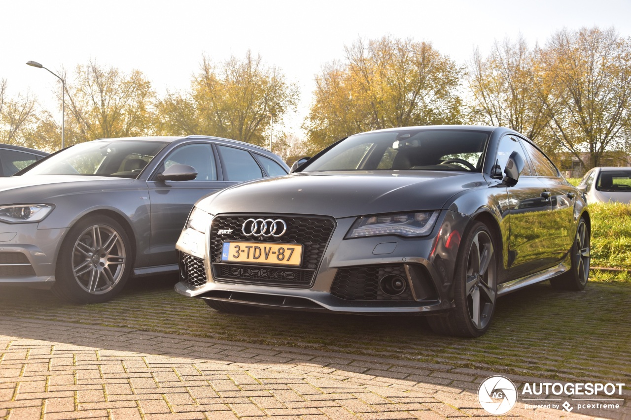 Audi RS7 Sportback