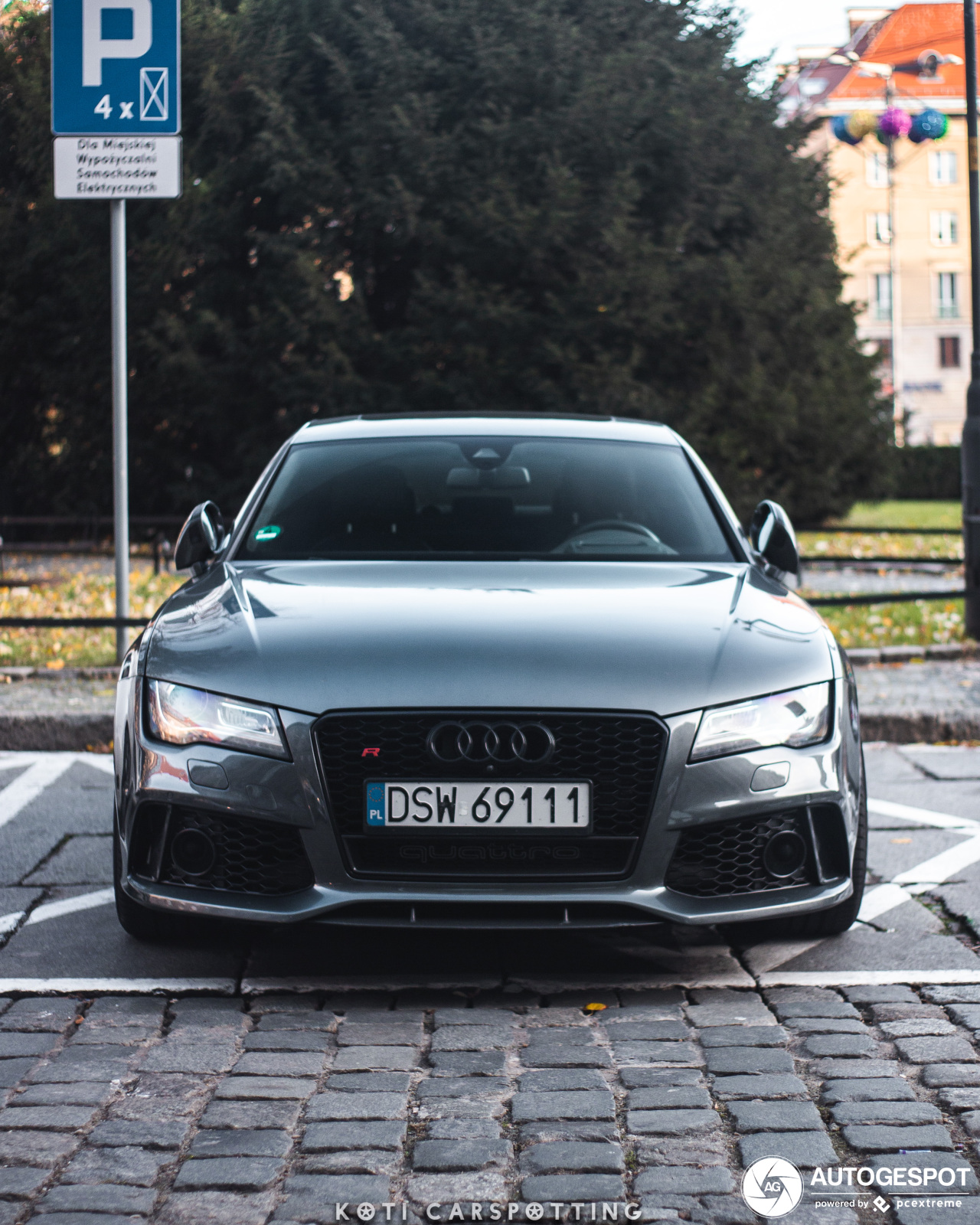 Audi RS7 Sportback