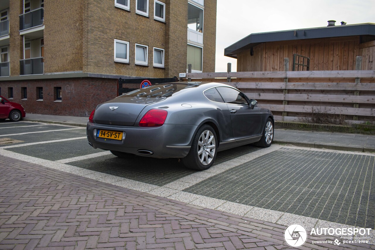 Bentley Continental GT