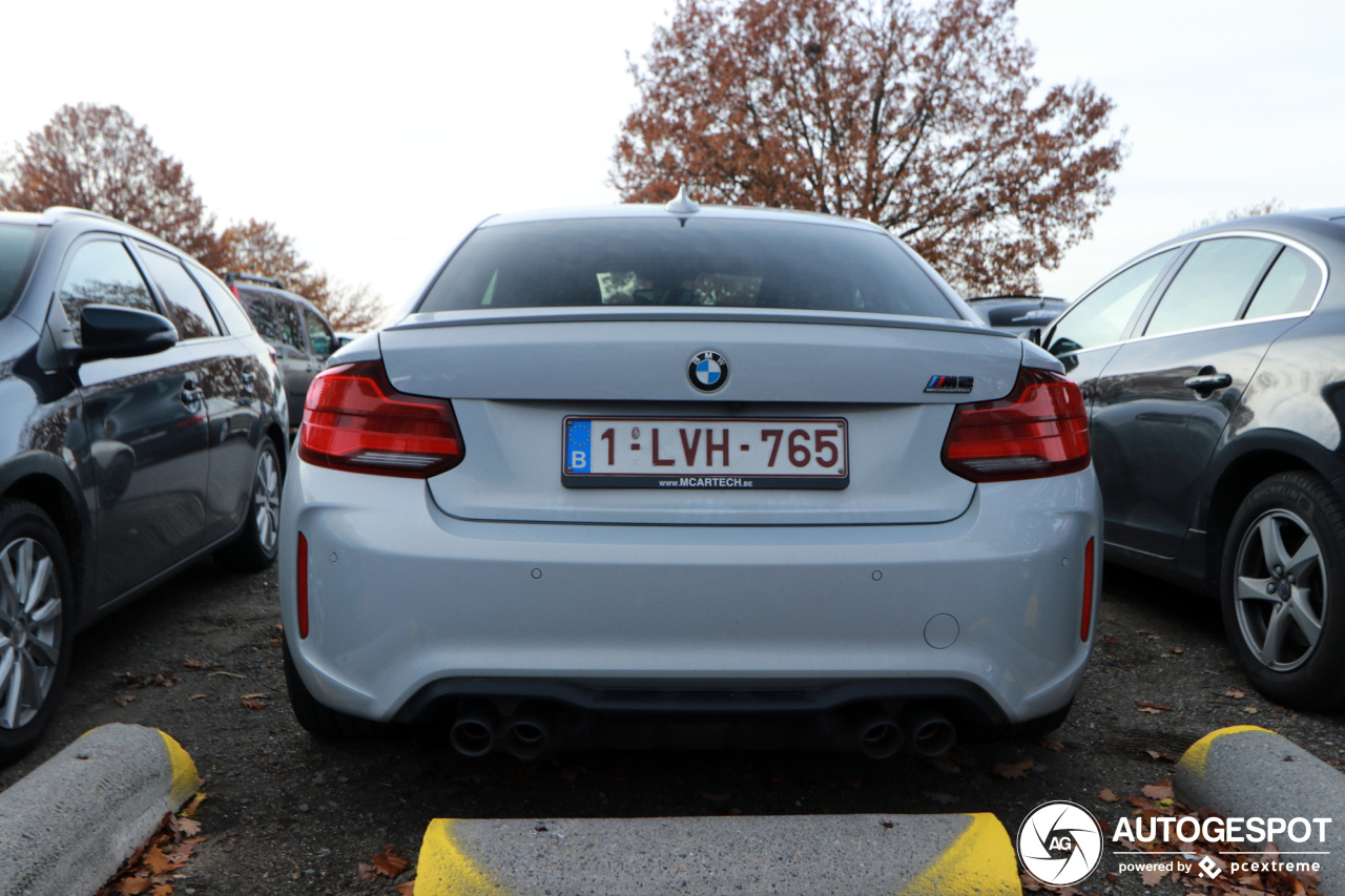 BMW M2 Coupé F87 2018 Competition