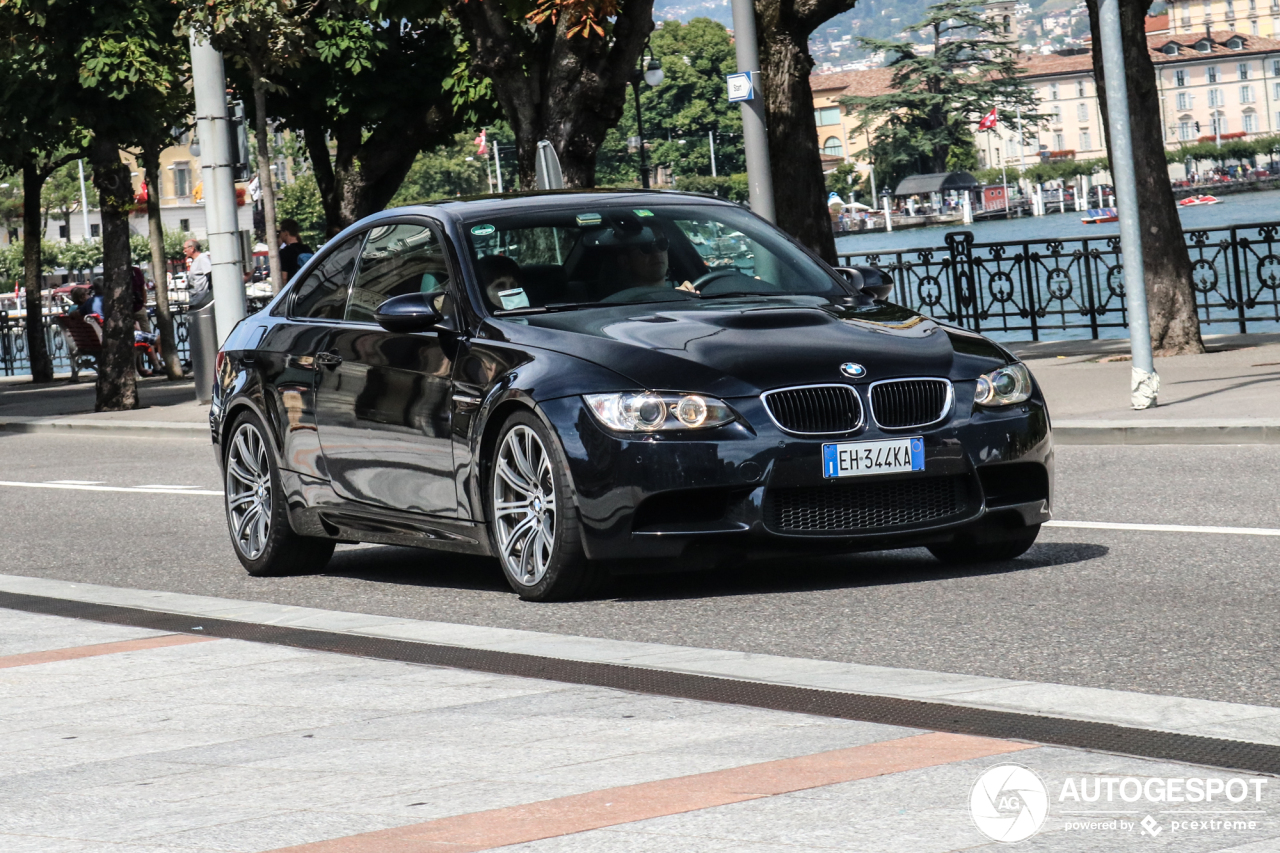 BMW M3 E92 Coupé