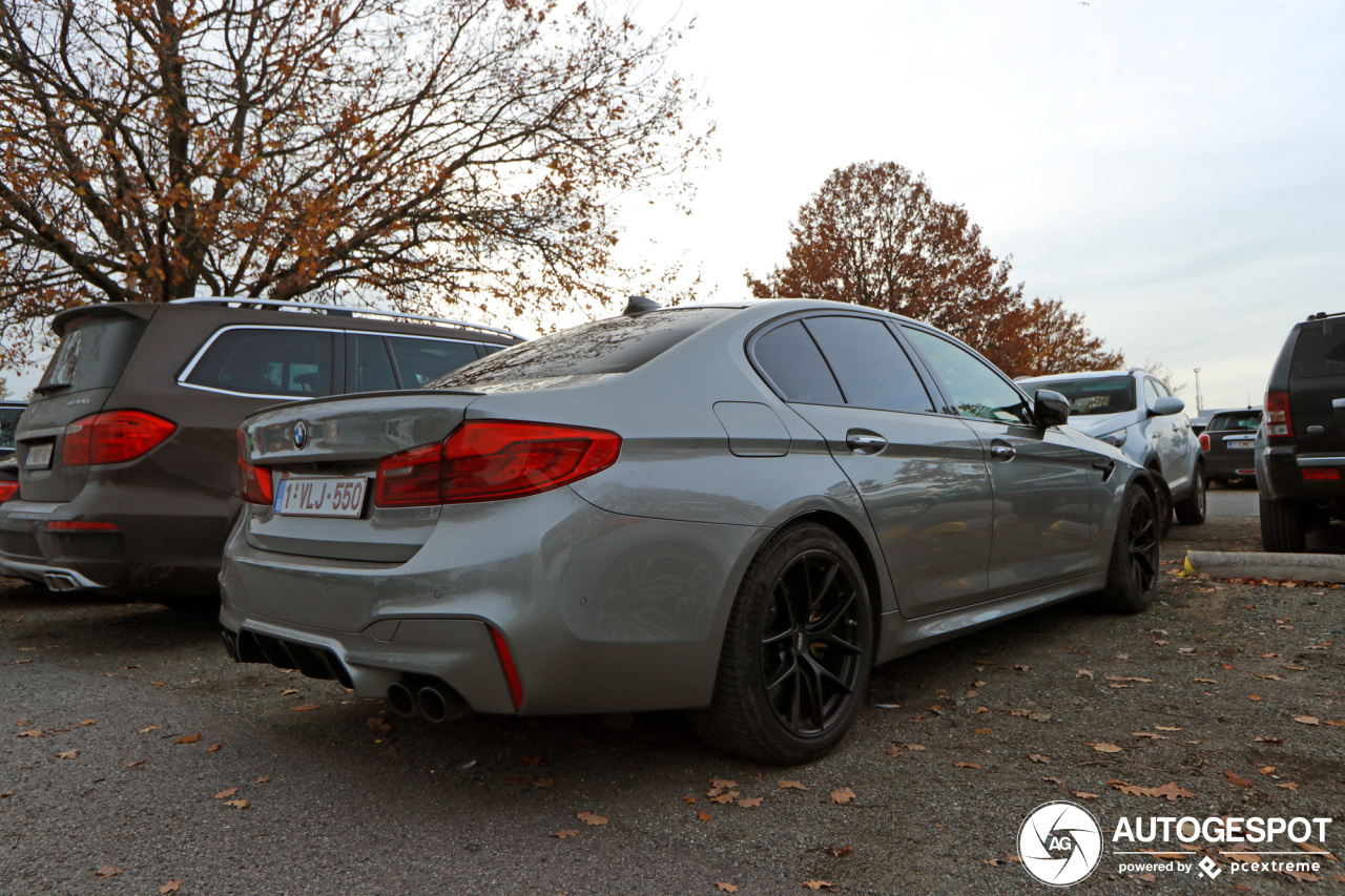 BMW M5 F90