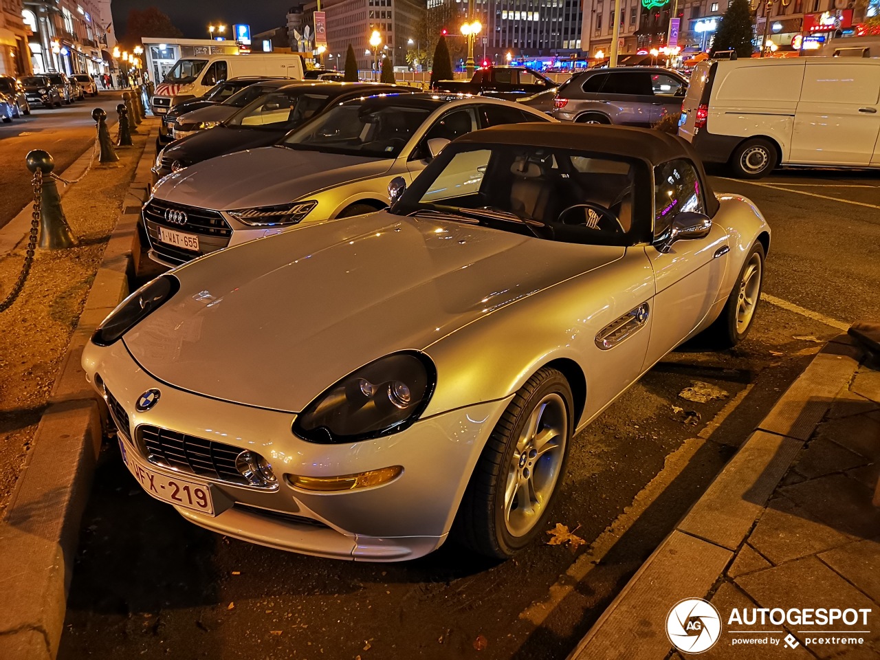 BMW Z8