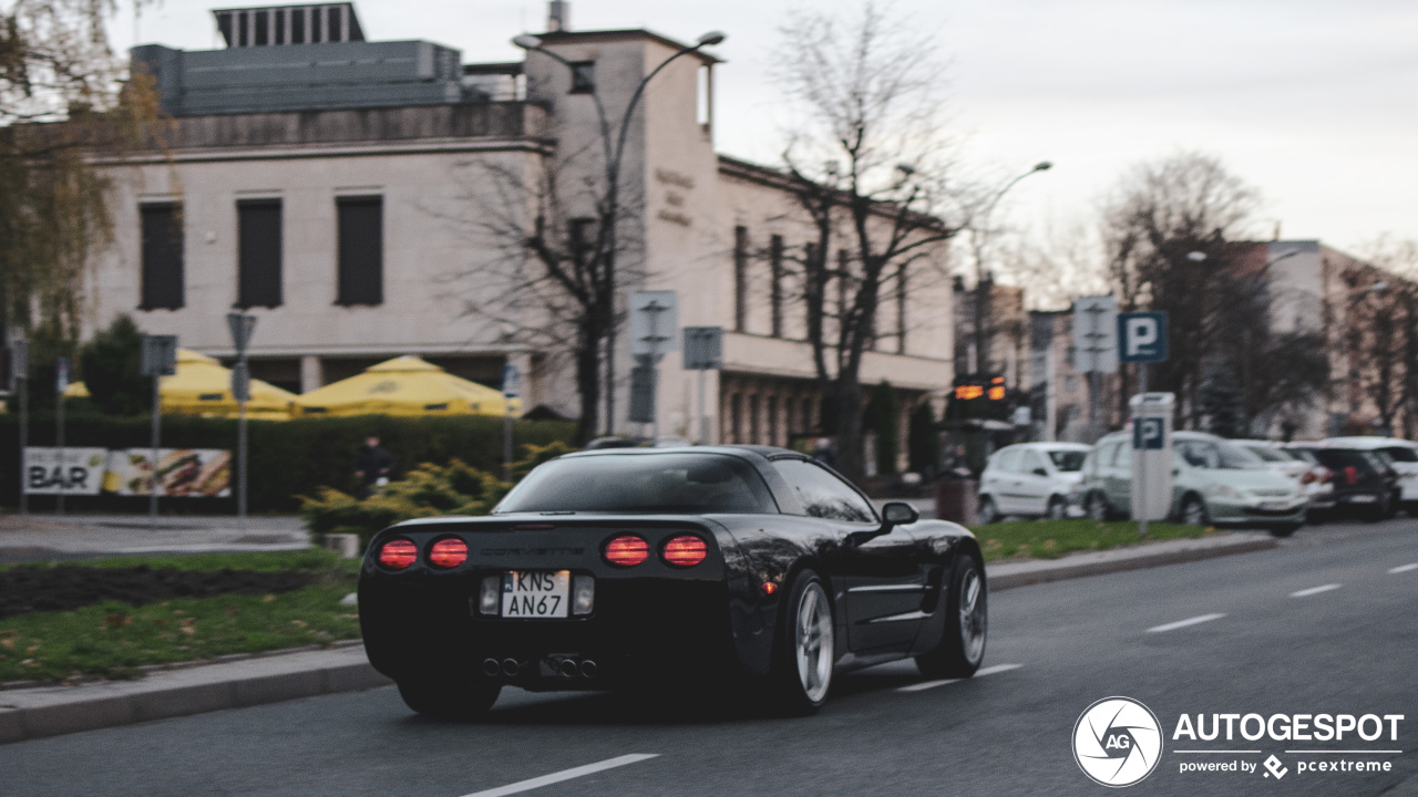 Chevrolet Corvette C5