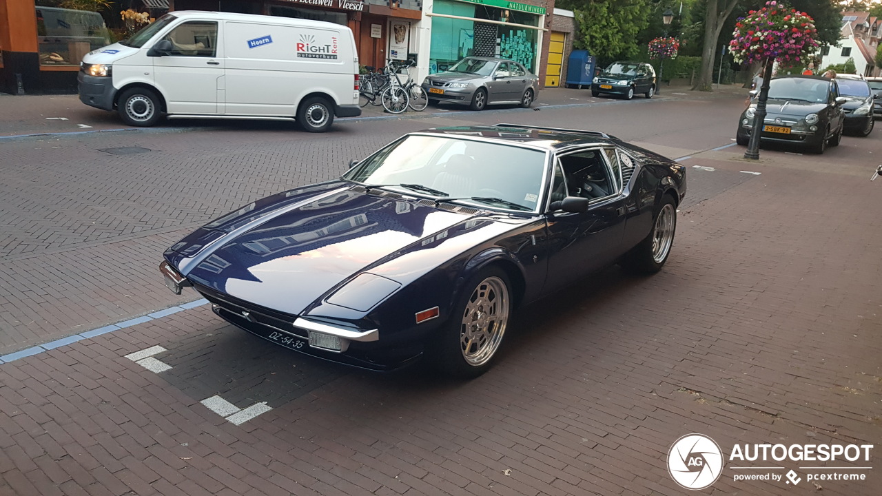 De Tomaso Pantera L